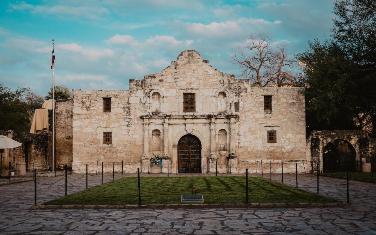 Alamo City Haven San Antonio Exterior foto