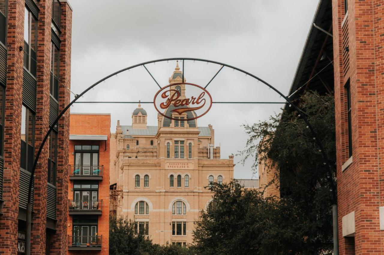 Alamo City Haven San Antonio Exterior foto